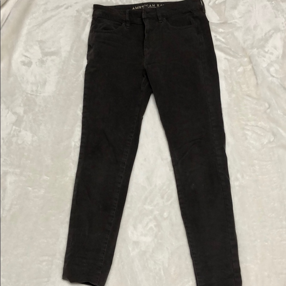 Brown pants from American Eagle